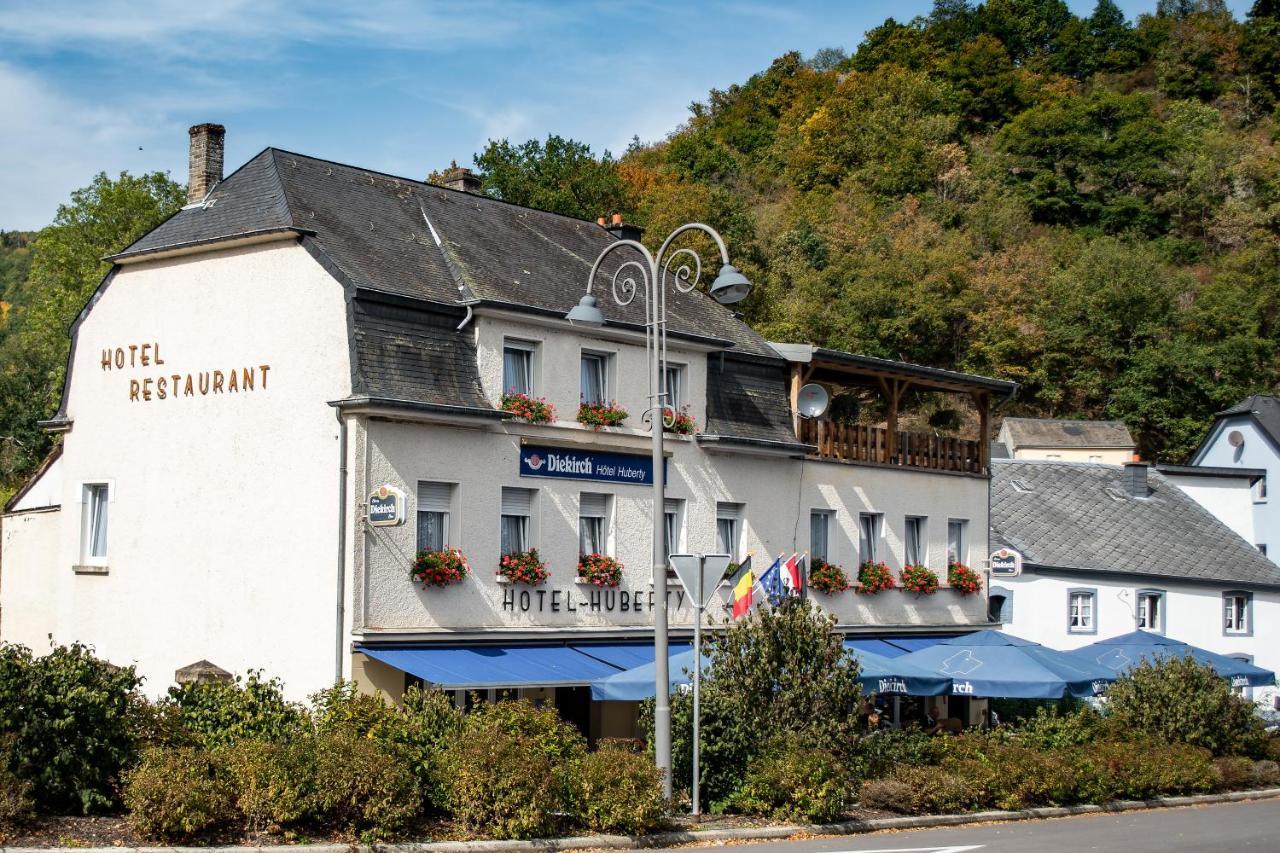 Hotel Huberty Kautenbach Exterior photo